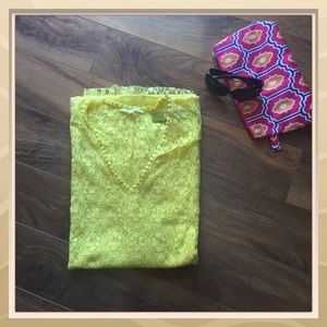 🎉2xsHP🎉👙Gianni Bini swim cover up👙